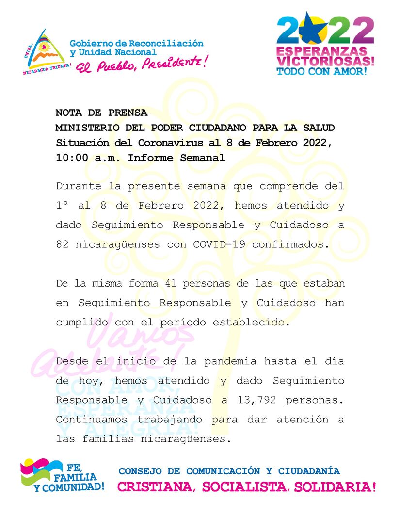 informe